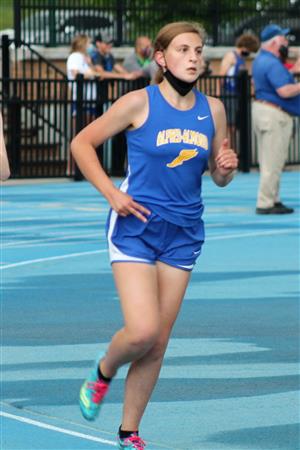 Claire Track