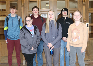 Senio BOCES Honors Students