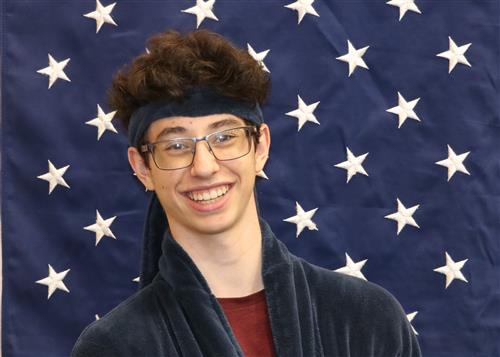 Gabe Fioretto President