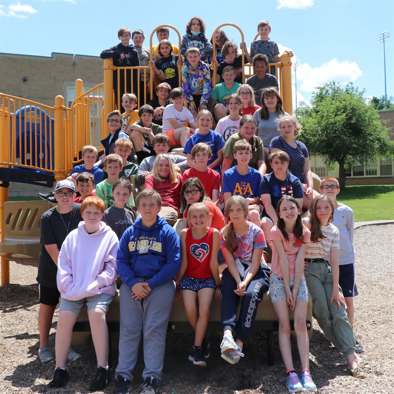 6th Grade Students