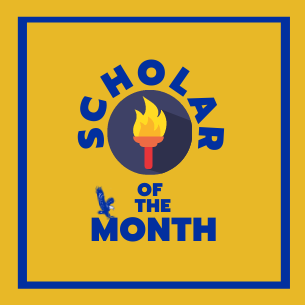  Scholars of the Month