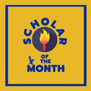 Scholar of the Month