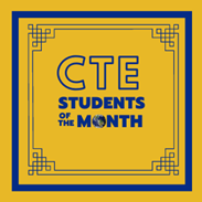 CTE Student of the Month