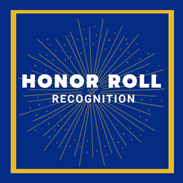 Honor Roll Recognition